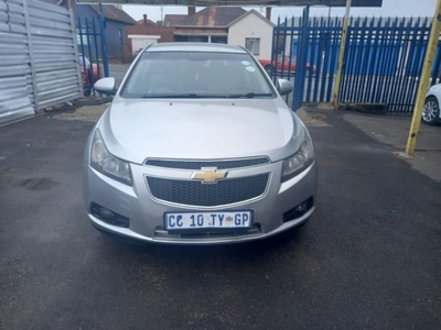 2012 Chevrolet Cruze 1.8 LS For Sale in Gauteng, Johannesburg