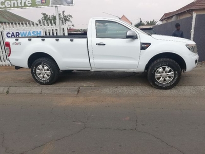 2012 Ford Ranger 2.0 SiT single cab XL 4x4 manual For Sale in Gauteng, Johannesburg