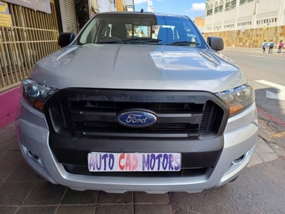 2012 Ford Ranger 2.2TDCi double cab Hi-Rider XL auto For Sale in Gauteng, Johannesburg