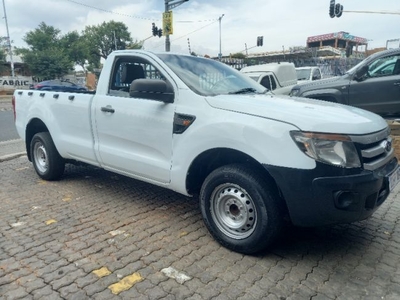 2012 Ford Ranger 2.2TDCi single cab Hi-Rider XL For Sale in Gauteng, Johannesburg