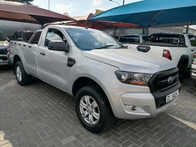 2012 Ford Ranger 2.2TDCi XL Single cab For Sale For Sale in Gauteng, Johannesburg
