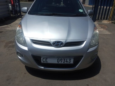 2012 Hyundai i20 1.6 Fluid For Sale in Gauteng, Johannesburg