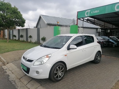 2012 Hyundai i20 For Sale in Gauteng, Johannesburg