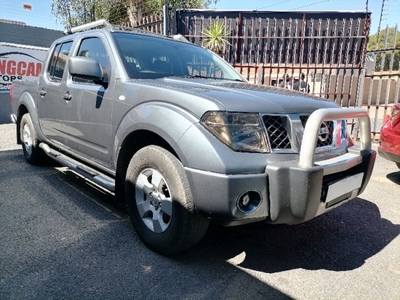 2012 Nissan Navara 2.5dCi double Cab For Sale For Sale in Gauteng, Johannesburg