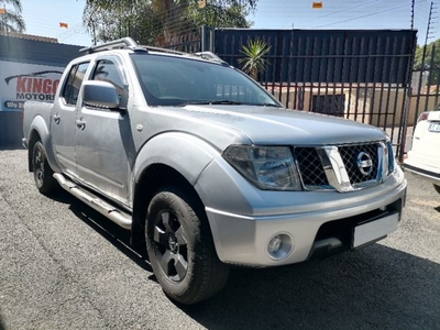 2012 Nissan Navara 2.5dCi double Cab LE For Sale For Sale in Gauteng, Johannesburg