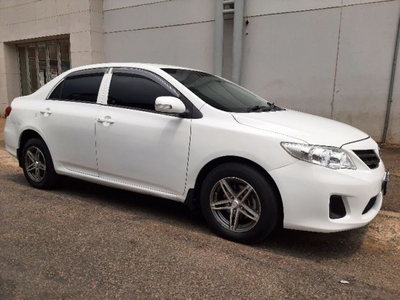 2012 Toyota Corolla 1.6 Professional For Sale in Gauteng, Johannesburg