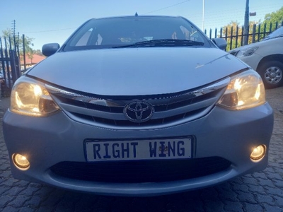 2012 Toyota Etios hatch 1.5 Xs For Sale in Gauteng, Johannesburg