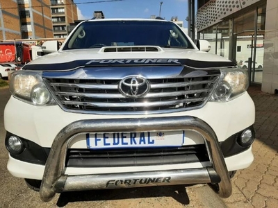 2012 Toyota Fortuner 3.0D-4D 4x4 For Sale in Gauteng, Johannesburg