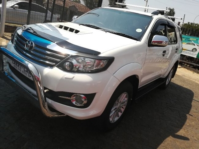 2012 Toyota Fortuner 3.0D-4D Limited auto For Sale in Gauteng, Johannesburg