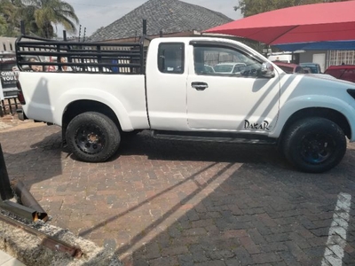 2012 Toyota Hilux 3.0D-4D Raider Dakar edition For Sale in Gauteng, Johannesburg