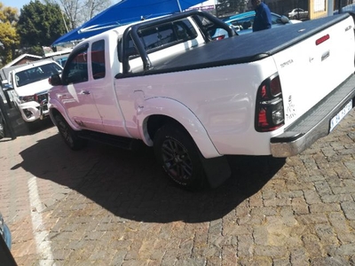2012 Toyota Hilux 3.0D-4D Xtra cab Raider Legend 45 For Sale in Gauteng, Johannesburg