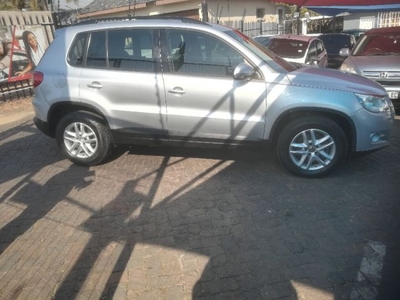 2012 Volkswagen Tiguan 1.4TSI 110kW For Sale in Gauteng, Johannesburg