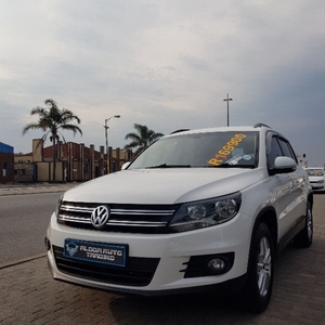 2012 Volkswagen Tiguan 2.0TDI For Sale in Eastern Cape, Port Elizabeth