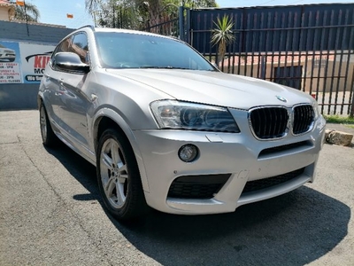 2013 BMW X3 xDrive20d For Sale For Sale in Gauteng, Johannesburg
