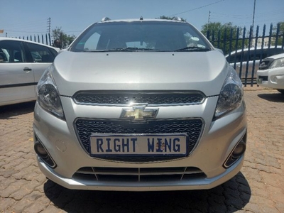 2013 Chevrolet Spark 1.2 LT For Sale in Gauteng, Johannesburg