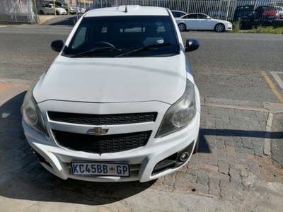 2013 Chevrolet Utility 1.4 For Sale in Gauteng, Johannesburg