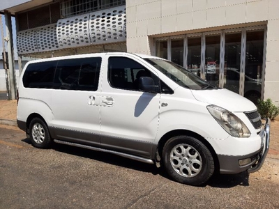 2013 Hyundai H-1 2.5CRDi wagon GLS For Sale in Gauteng, Johannesburg