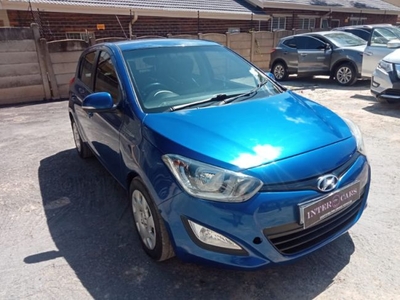 2013 Hyundai i20 1.4 Fluid For Sale in Gauteng, Bedfordview