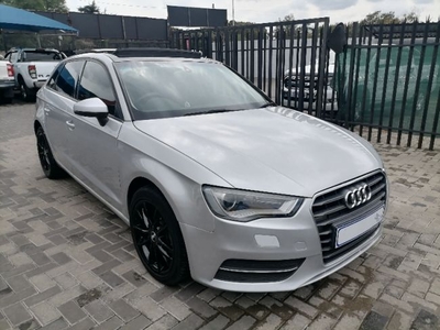 2014 Audi A3 1.6 TDI Attraction Auto For Sale For Sale in Gauteng, Johannesburg