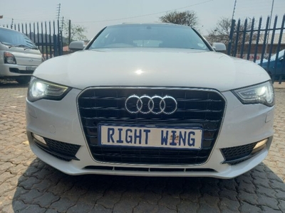 2014 Audi A5 cabriolet 2.0TDI SE For Sale in Gauteng, Johannesburg