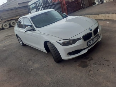 2014 BMW 3 Series 328i manual For Sale in Gauteng, Johannesburg