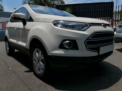 2014 Ford EcoSport 1.5TDCI Trend For Sale For Sale in Gauteng, Johannesburg