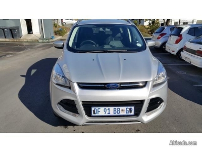 2014 Ford Kuga 1. 6 EcoBoost Trend AWD Auto Silver