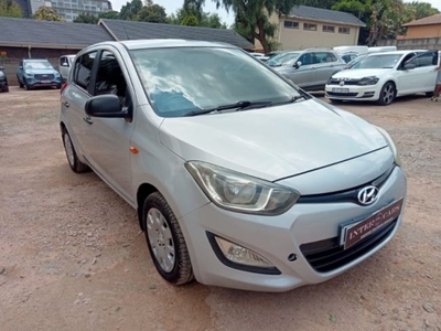 2014 Hyundai i20 1.2 Fluid For Sale in Gauteng, Bedfordview