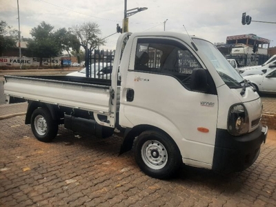 2014 Kia K2700 2.7D workhorse chassis cab For Sale in Gauteng, Johannesburg