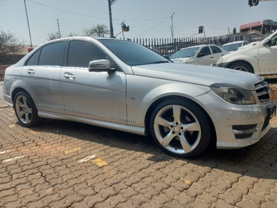 2014 Mercedes-Benz C-Class C180 Edition C For Sale in Gauteng, Johannesburg