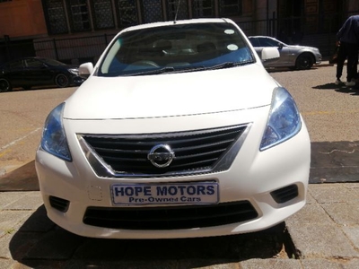 2014 Nissan Almera For Sale in Gauteng, Johannesburg