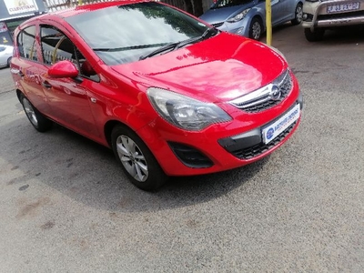 2014 Opel Corsa 1.4 Enjoy For Sale in Gauteng, Johannesburg