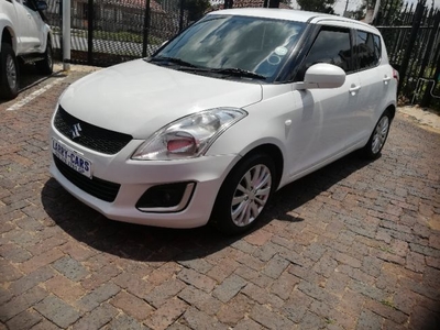 2014 Suzuki Swift 1.4 GL For Sale in Gauteng, Johannesburg