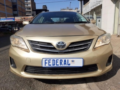 2014 Toyota Corolla 1.3 Esteem For Sale in Gauteng, Johannesburg