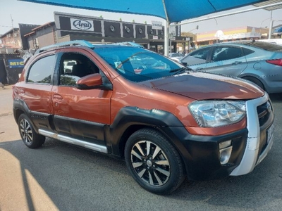 2014 Toyota Etios 1.5 Cross For Sale in Gauteng, Johannesburg
