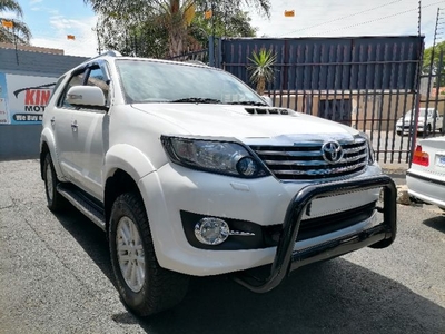 2014 Toyota Fortuner 3.0 D4D Auto For Sale For Sale in Gauteng, Johannesburg