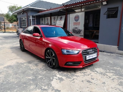 2015 Audi A4 1.8T Attraction For Sale in Gauteng, Johannesburg
