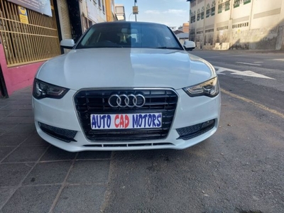 2015 Audi A5 cabriolet 2.0T auto For Sale in Gauteng, Johannesburg