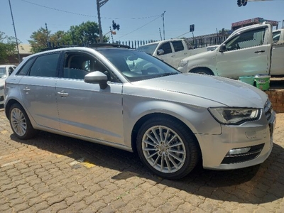 2015 Audi S3 Sportback quattro For Sale in Gauteng, Johannesburg