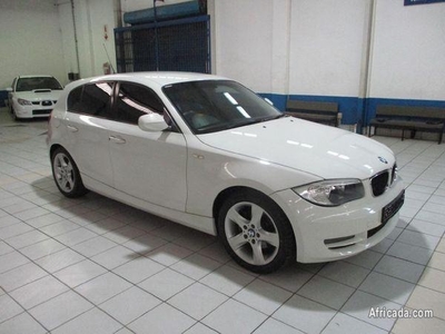 2015 BMW 1 Series 118i 5-dr