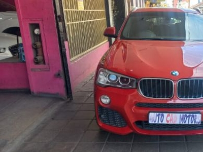 2015 BMW X4 For Sale in Gauteng, Johannesburg