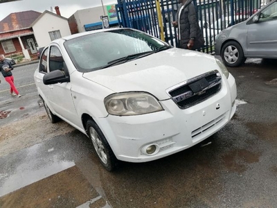 2015 Chevrolet Aveo sedan 1.6 LS auto For Sale in Gauteng, Johannesburg