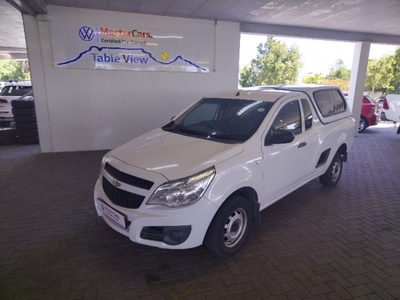 2015 Chevrolet Utility 1.4 (aircon+ABS) For Sale in Western Cape, Table View