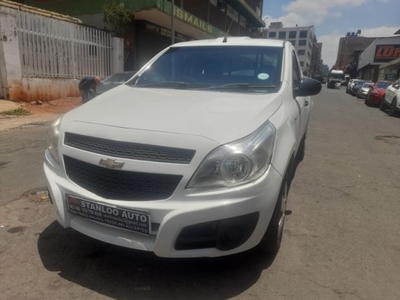 2015 Chevrolet Utility 1.4 For Sale in Gauteng, Johannesburg