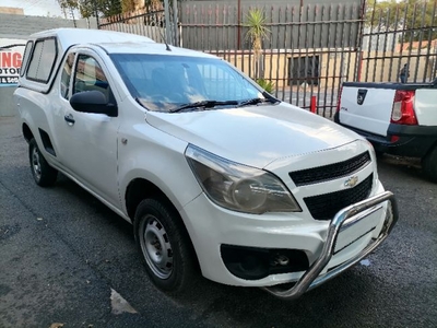 2015 Chevrolet Utility 1.4(aircon) For Sale For Sale in Gauteng, Johannesburg
