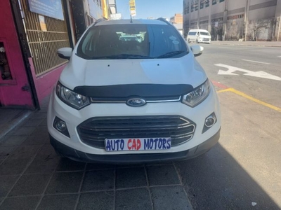 2015 Ford EcoSport 1.5 T Luxery For Sale in Gauteng, Johannesburg