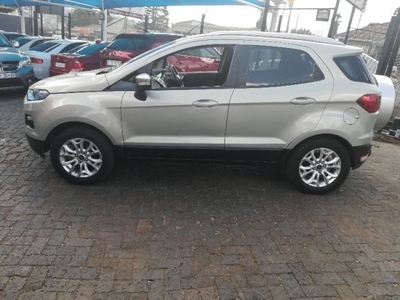2015 Ford EcoSport 1.5 Titanium auto For Sale in Gauteng, Johannesburg