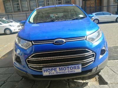 2015 Ford EcoSport 1.5TDCi Ambiente For Sale in Gauteng, Johannesburg