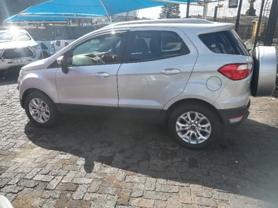 2015 Ford EcoSport 1.5TDCi Titanium For Sale in Gauteng, Johannesburg