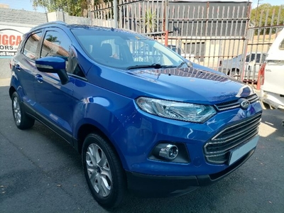 2015 Ford EcoSport 1.5TDCi Trend For Sale For Sale in Gauteng, Johannesburg